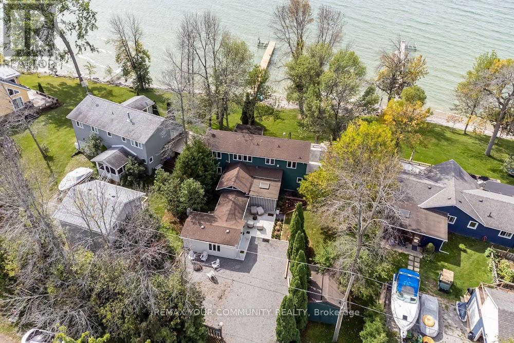 Detached at 537 EAGLE ROAD, Georgina Islands (Georgina Island)
