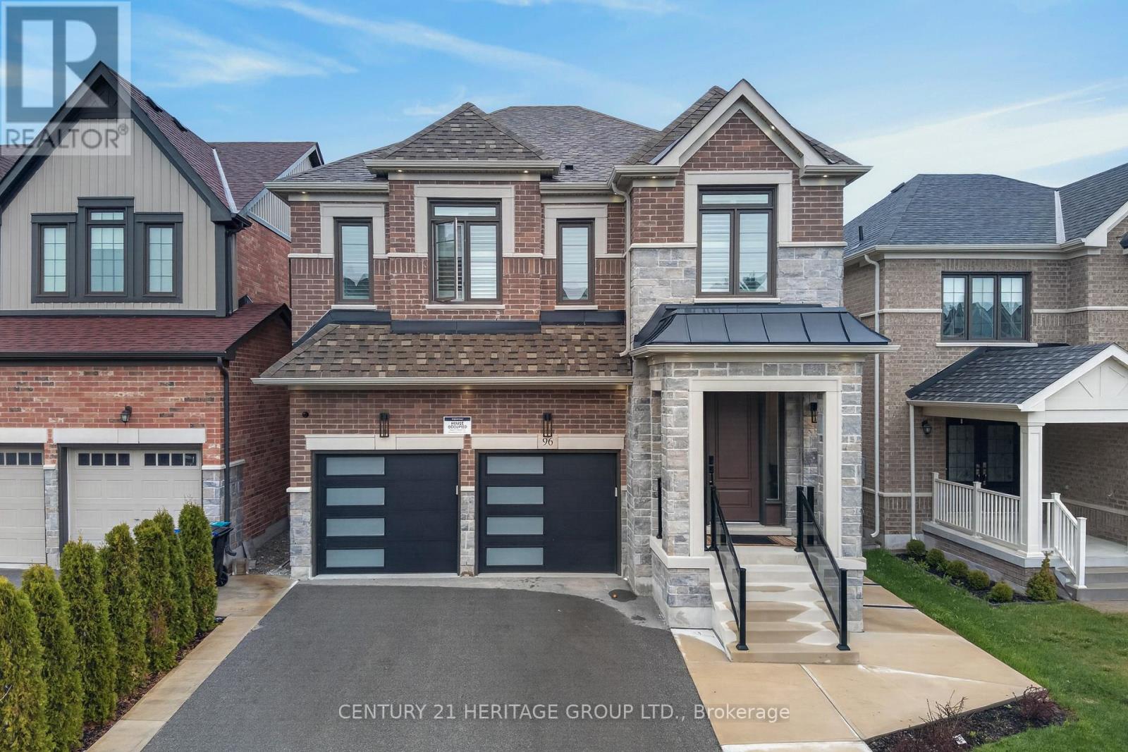 Detached at 96 BARTRAM CRESCENT, Bradford West Gwillimbury (Bradford)