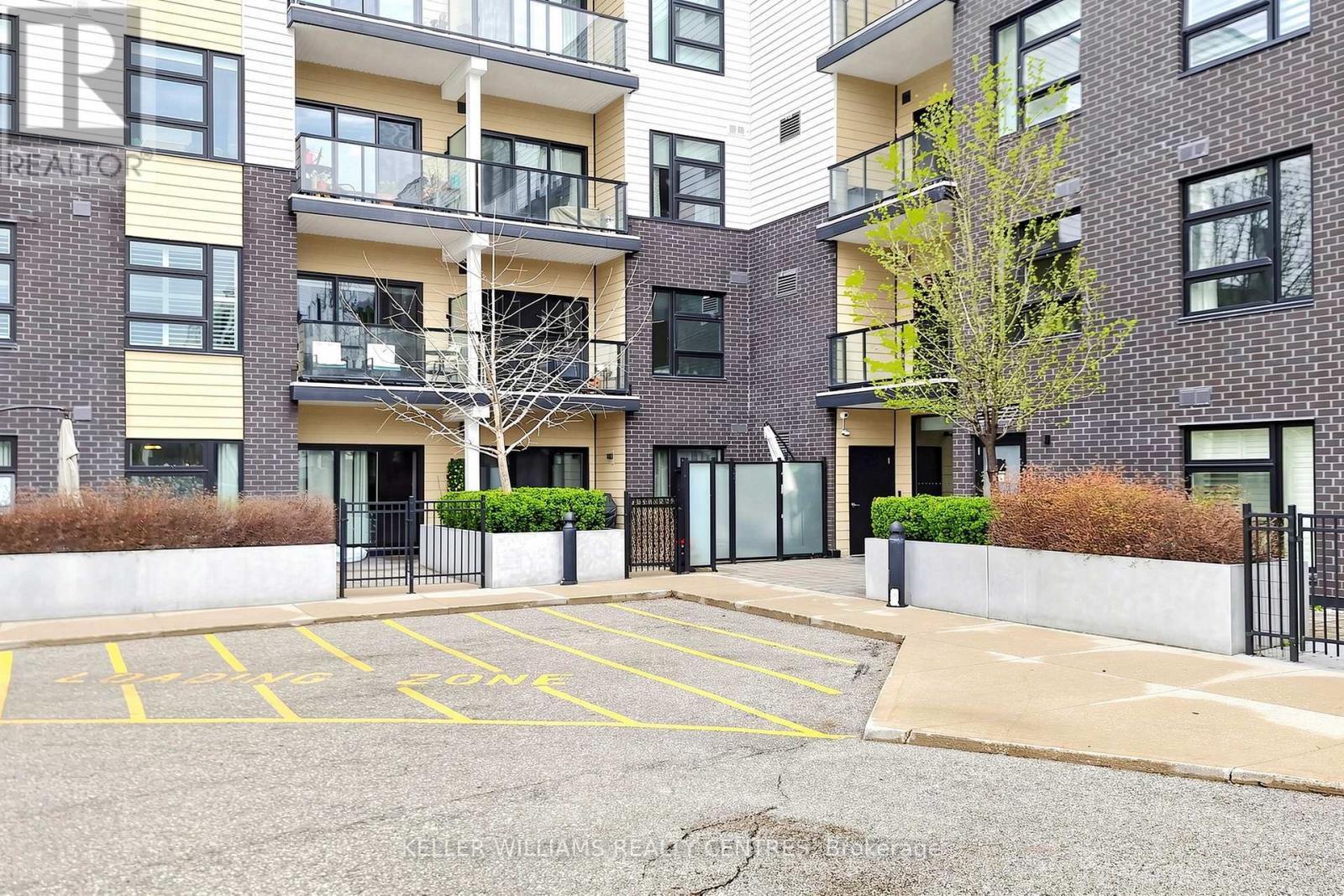 Apartment at 101 - 555 WILLIAM GRAHAM DRIVE, Aurora