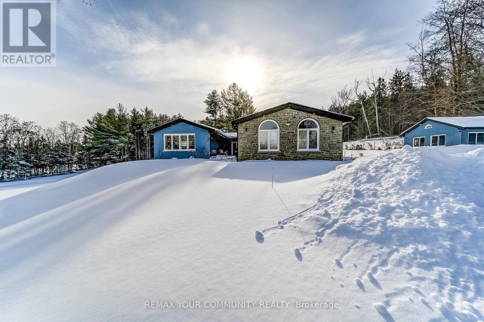 Detached at 3433 MOUNT ALBERT ROAD, East Gwillimbury