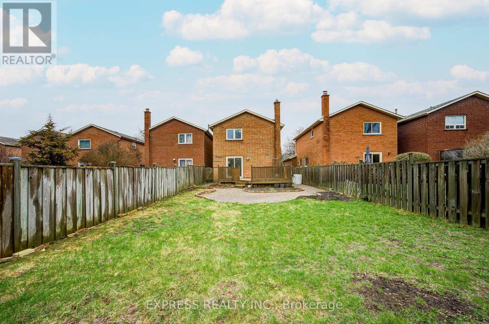 Detached at 61 TROTHEN CIRCLE, Markham