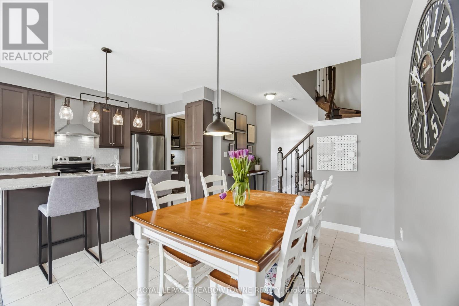 Townhouse at 21 SHARPE CRESCENT, New Tecumseth