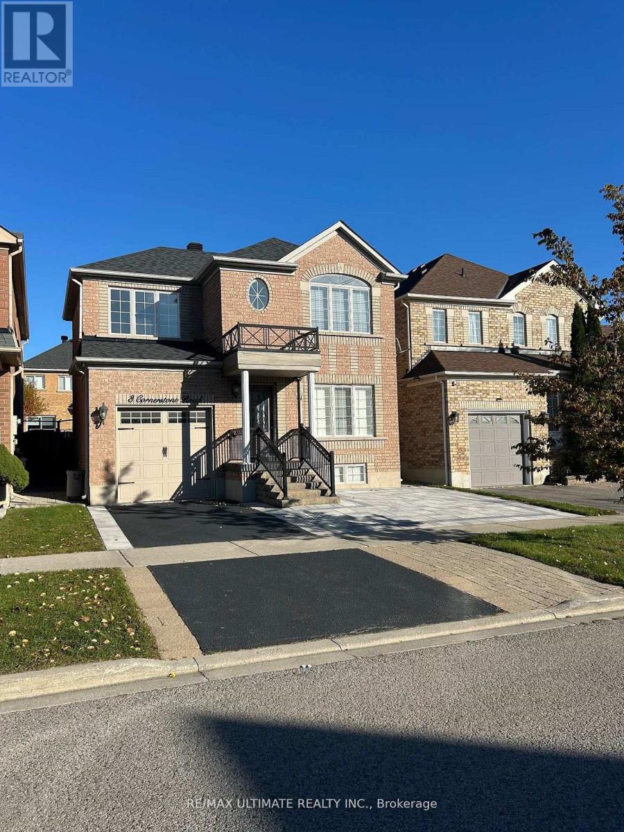 Detached at LOWER - 3 CORNERSTONE ROAD, Markham (Greensborough)