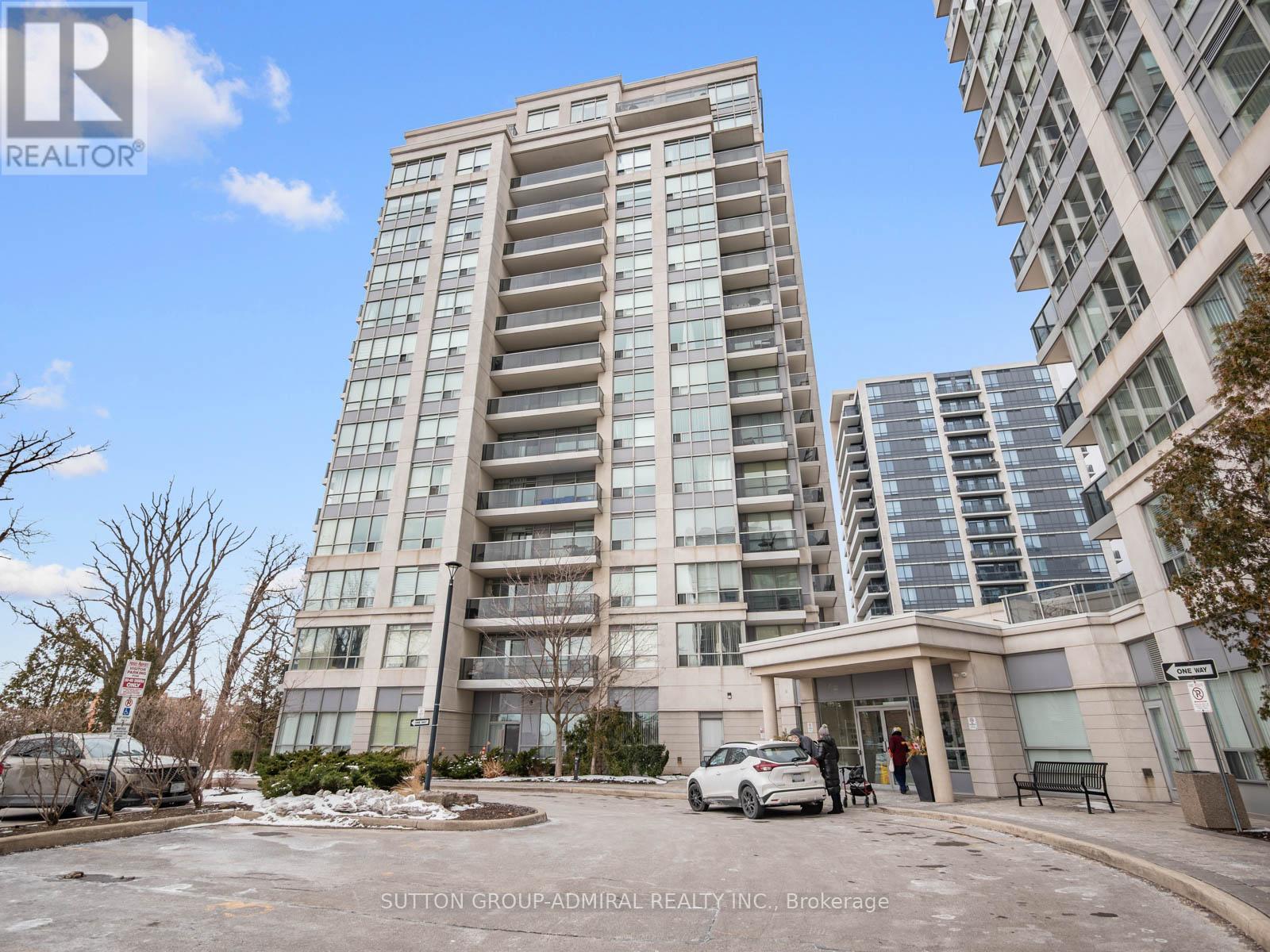 Apartment at 1101 - 60 DISERA DRIVE, Vaughan (Beverley Glen)
