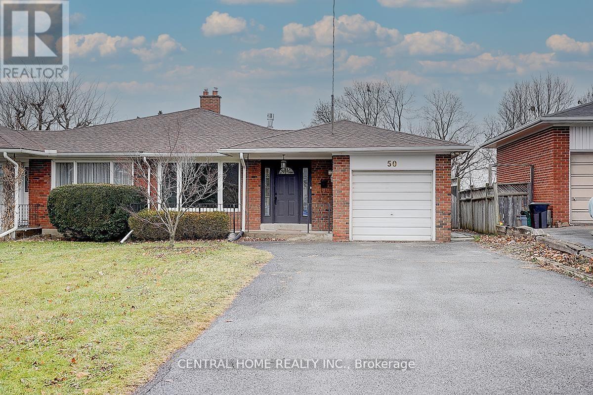 Semi-Detached/Link at LOWER - 50 SHERWOOD FOREST DRIVE, Markham (Bullock)