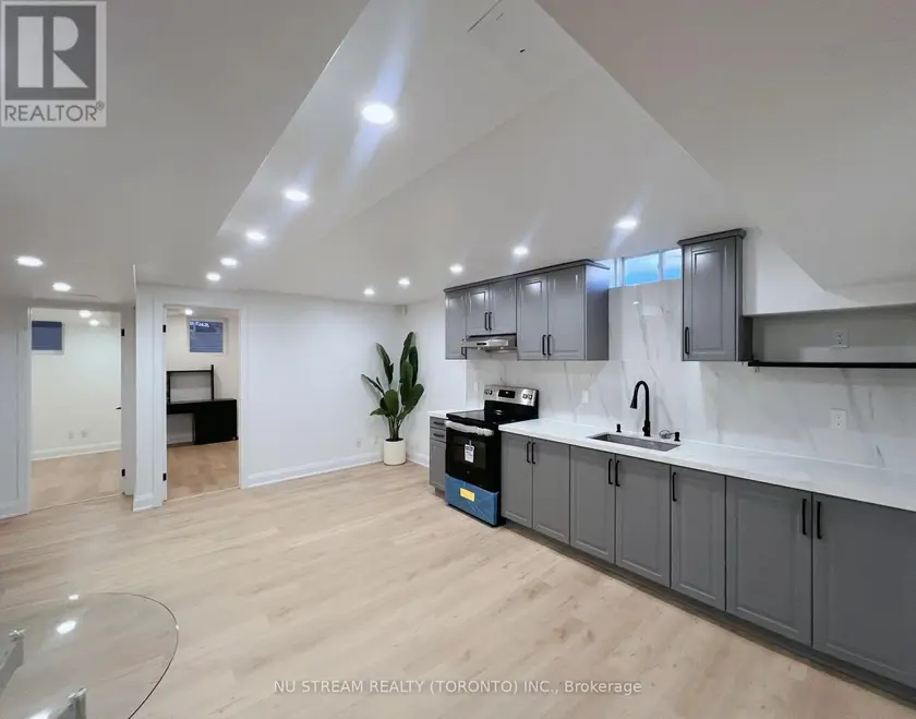 Detached at BSMT - 38 WHITFORD ROAD, Markham
