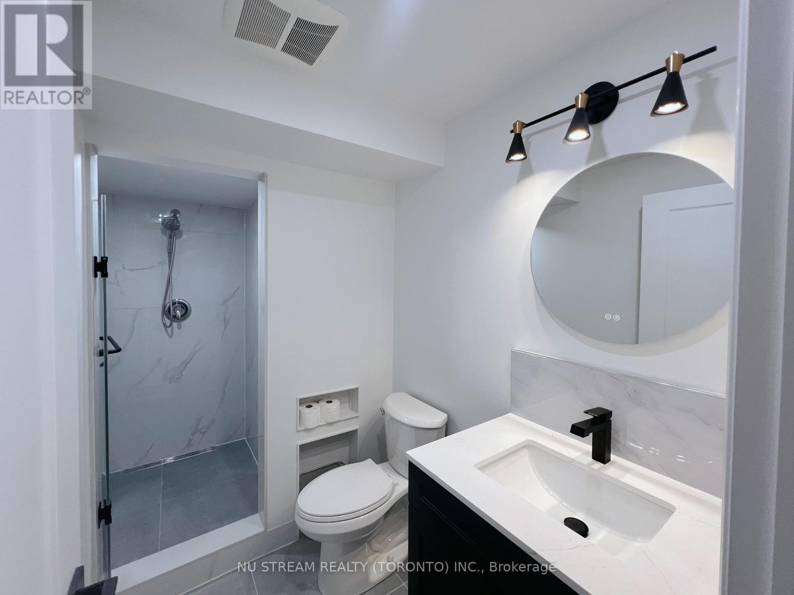 Detached at BSMT - 38 WHITFORD ROAD, Markham