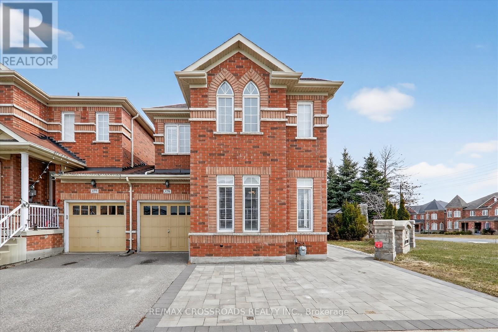 Semi-Detached/Link at 175 RIVERWALK DRIVE, Markham (Box Grove)