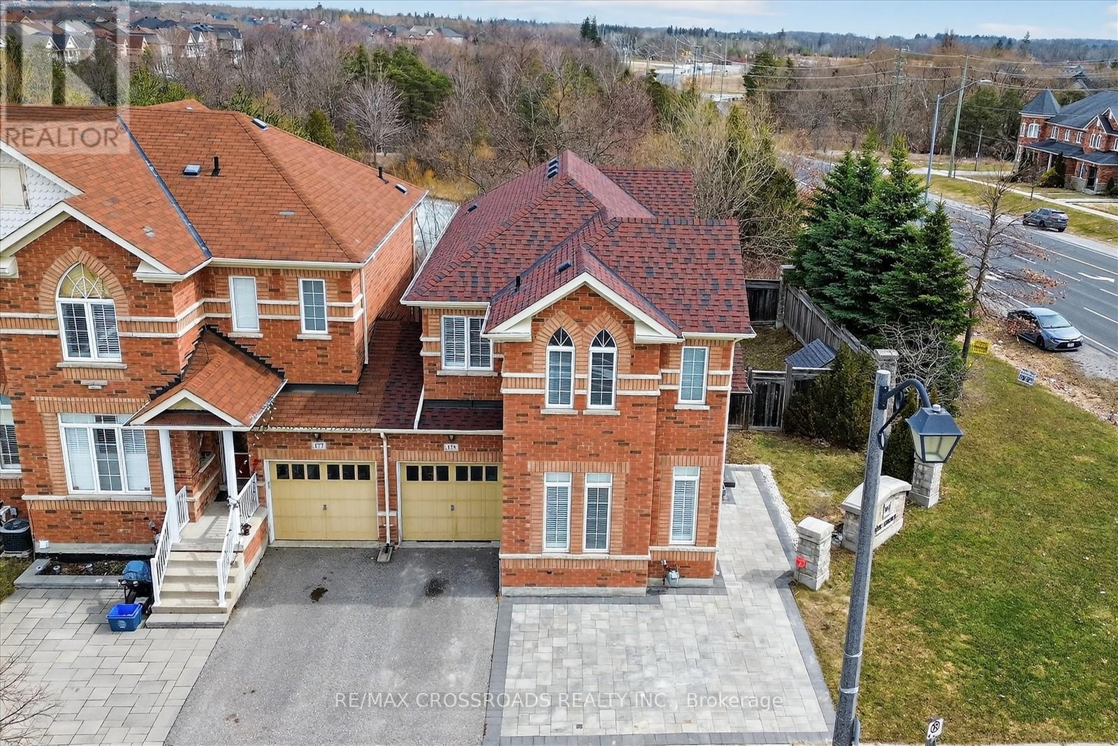 Semi-Detached/Link at 175 RIVERWALK DRIVE, Markham