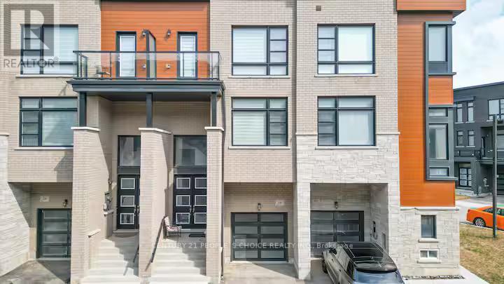 Townhouse at 16 QUILICO ROAD, Vaughan (Kleinburg)