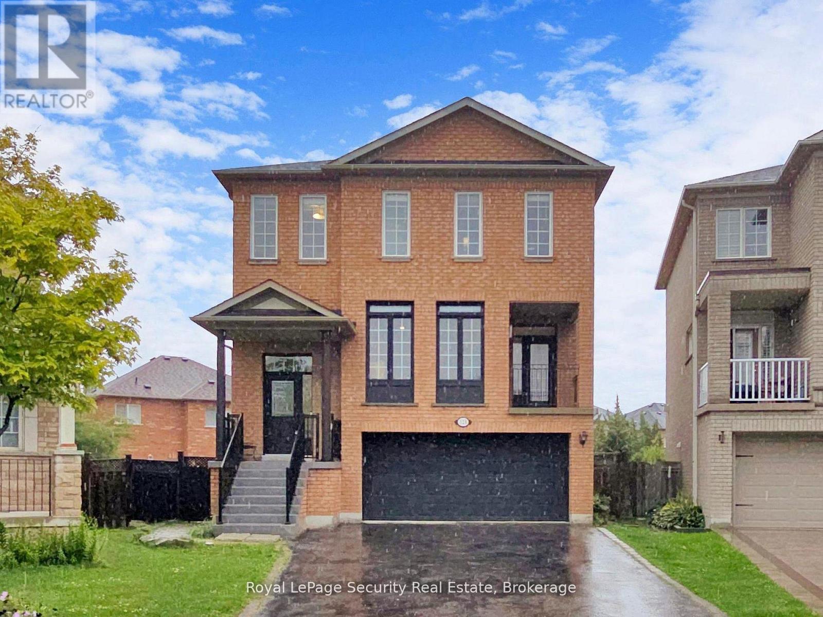Detached at 128 DAISEYFIELD CRESCENT, Vaughan (Vellore Village)