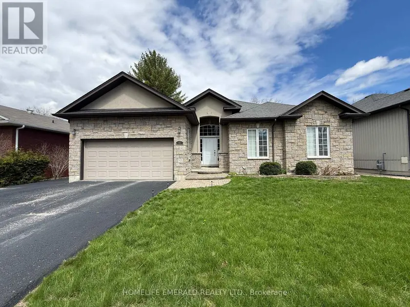 Detached at 17 TREE TOP STREET, Essa (Angus)