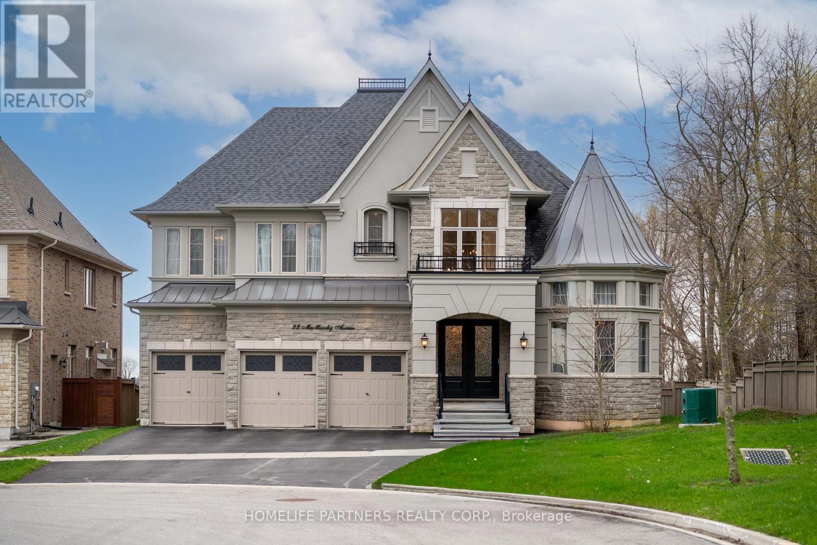 Detached at 23 MACMURCHY AVENUE, King (Nobleton)