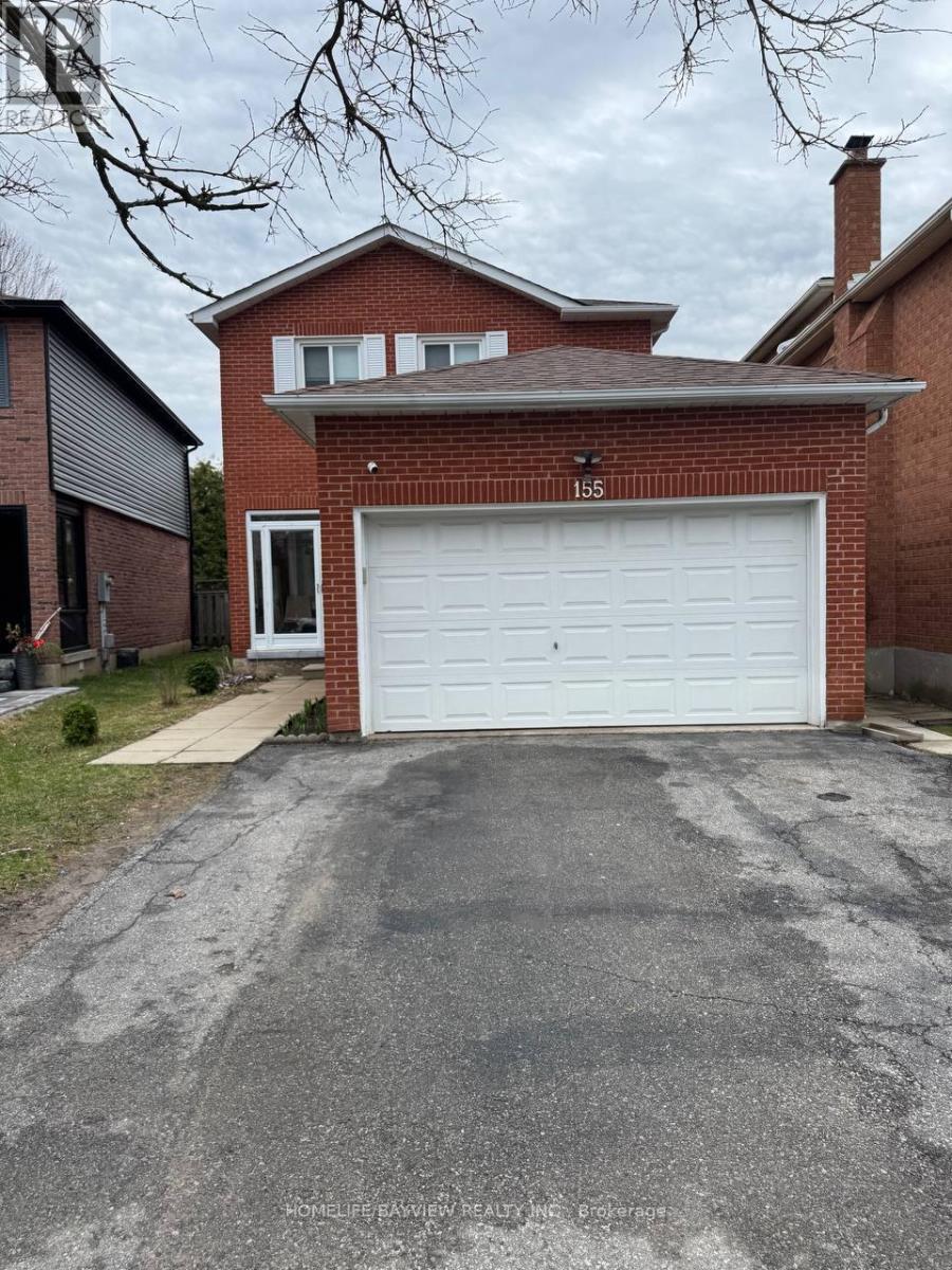 Detached at BASEMENT - 155 KERSEY CRESCENT, Richmond Hill (North Richvale)