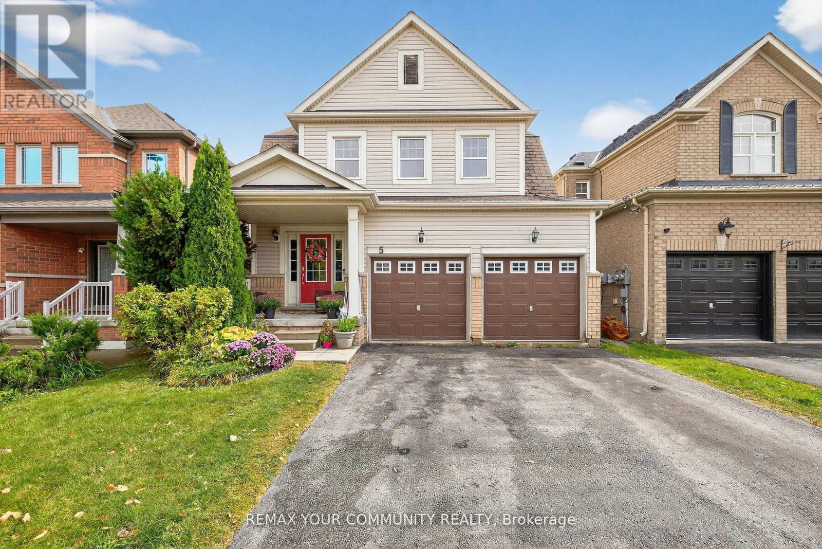 Detached at 5 BOOTH STREET, Bradford West Gwillimbury (Bradford)