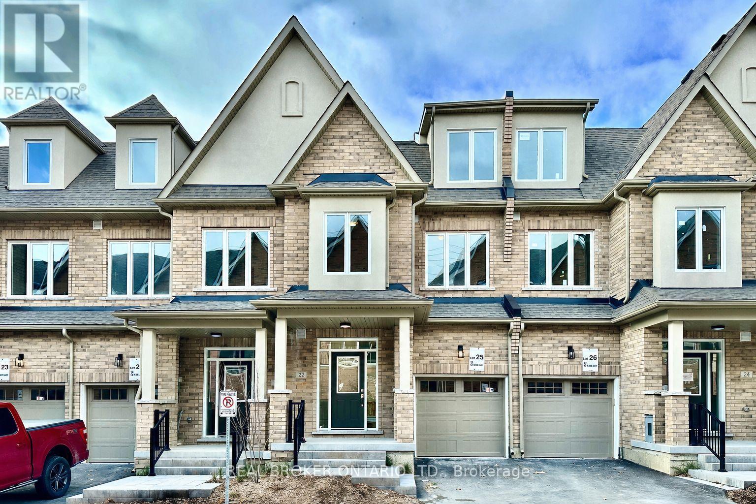 Townhouse at 22 YANS WAY, Markham (Buttonville)