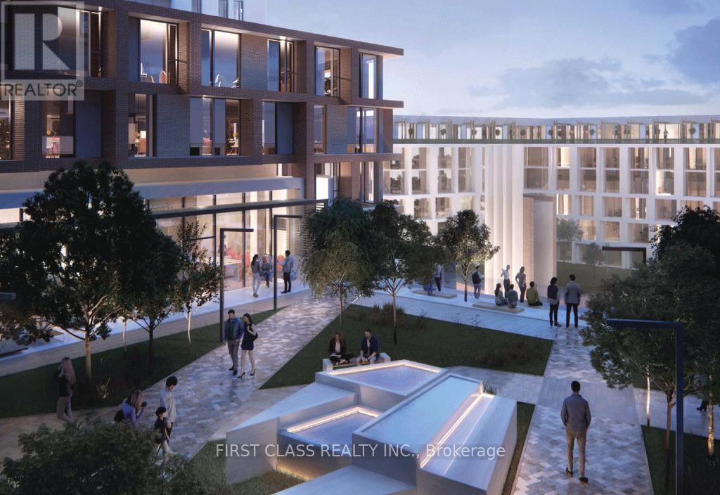 Apartment at 2220 - 56 ANDRE DE GRASSE STREET, Markham (Unionville)