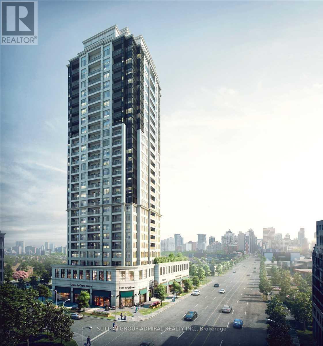 Apartment at 2305 - 1 GRANDVIEW AVENUE, Markham (Grandview)