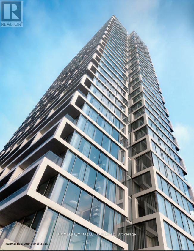 Apartment at 2002 - 5 BUTTERMILL AVENUE, Vaughan (Vaughan Corporate Centre)