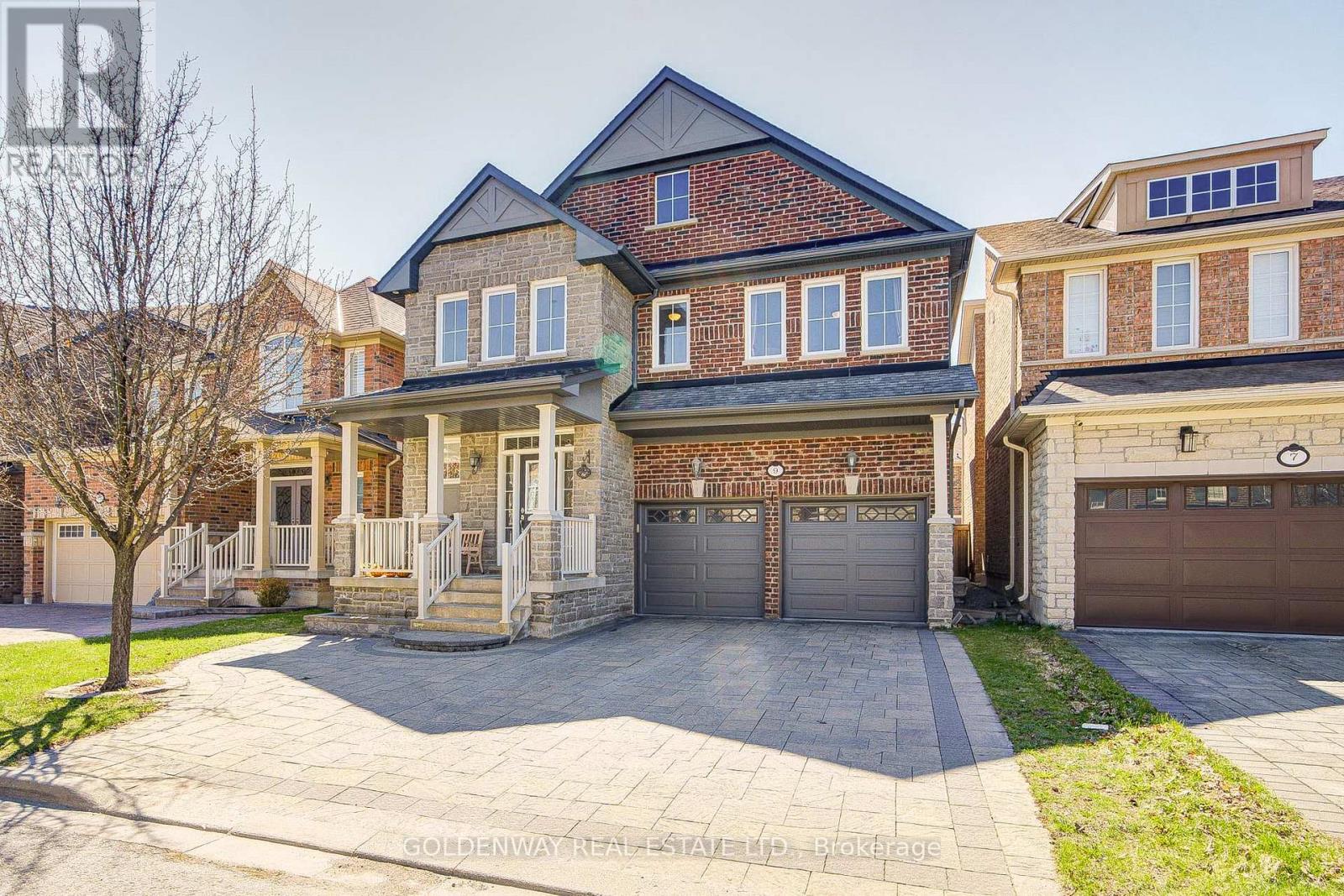 Detached at 9 DUKE OF CORNWALL DRIVE, Markham (Victoria Square)