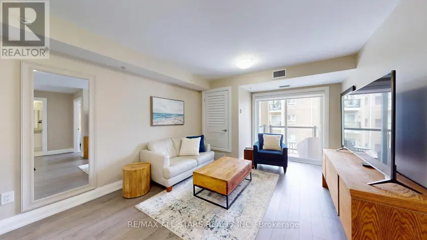 Apartment at 203 - 481 RUPERT AVENUE, Whitchurch-Stouffville