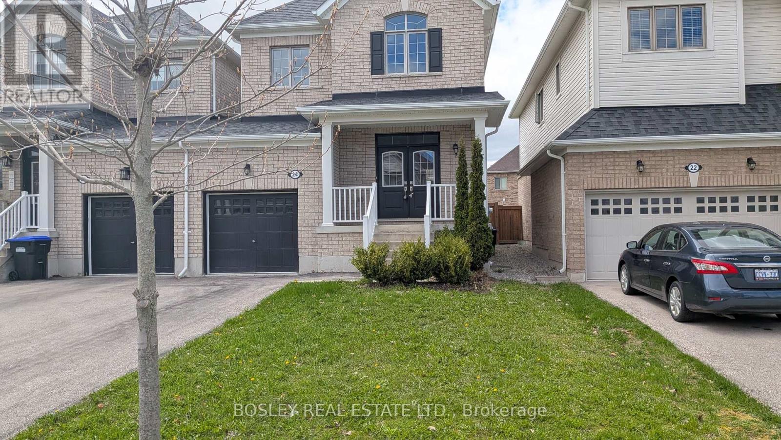 Semi-Detached/Link at 24 SCHWALM CRESCENT, New Tecumseth (Tottenham)