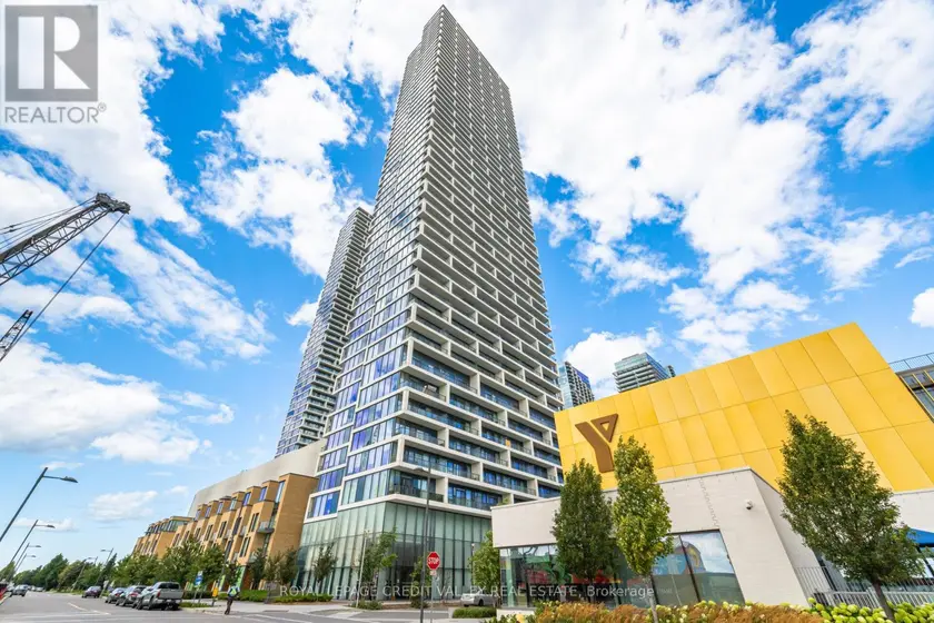 Apartment at 1511 - 5 BUTTERMILL AVENUE, Vaughan