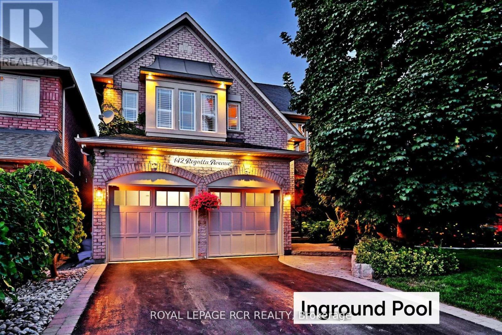 Detached at 142 REGATTA AVENUE, Richmond Hill (Oak Ridges)