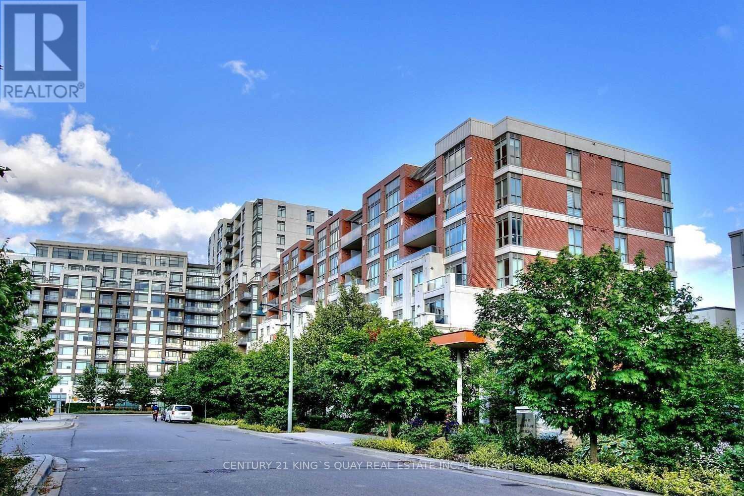 Apartment at 208 - 57 UPPER DUKE CRESCENT, Markham (Unionville)