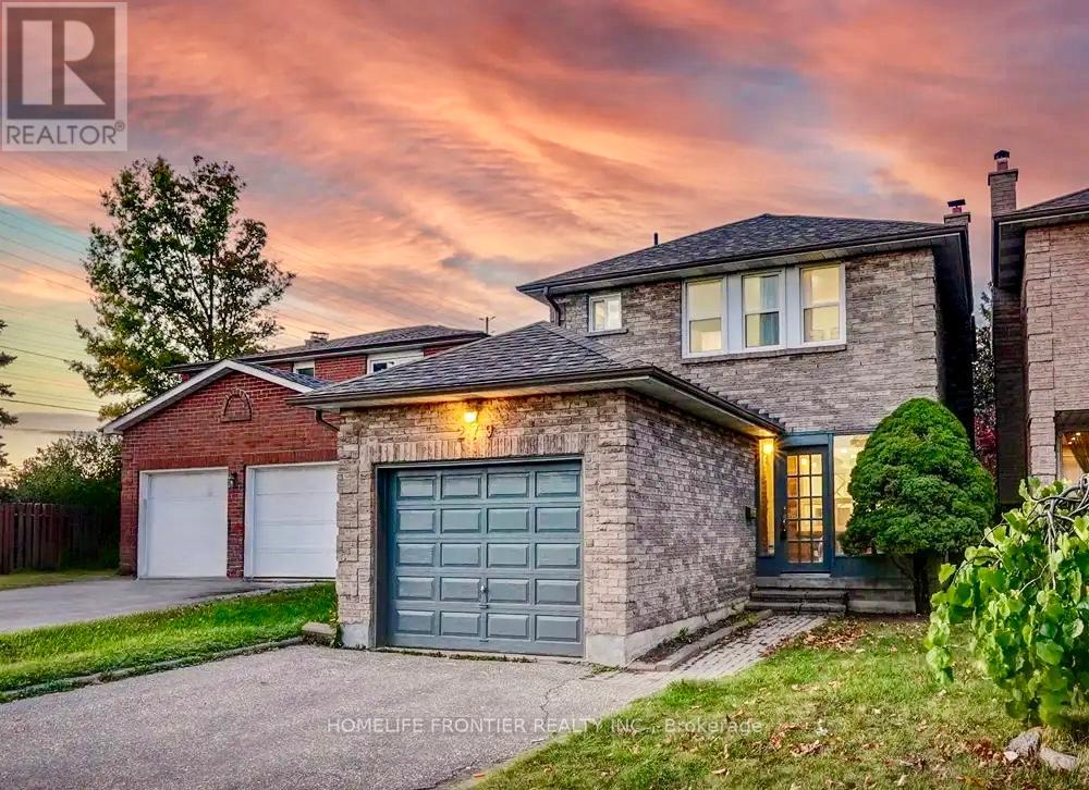 Detached at BSMNT - 279 SHAW BOULEVARD, Richmond Hill (North Richvale)
