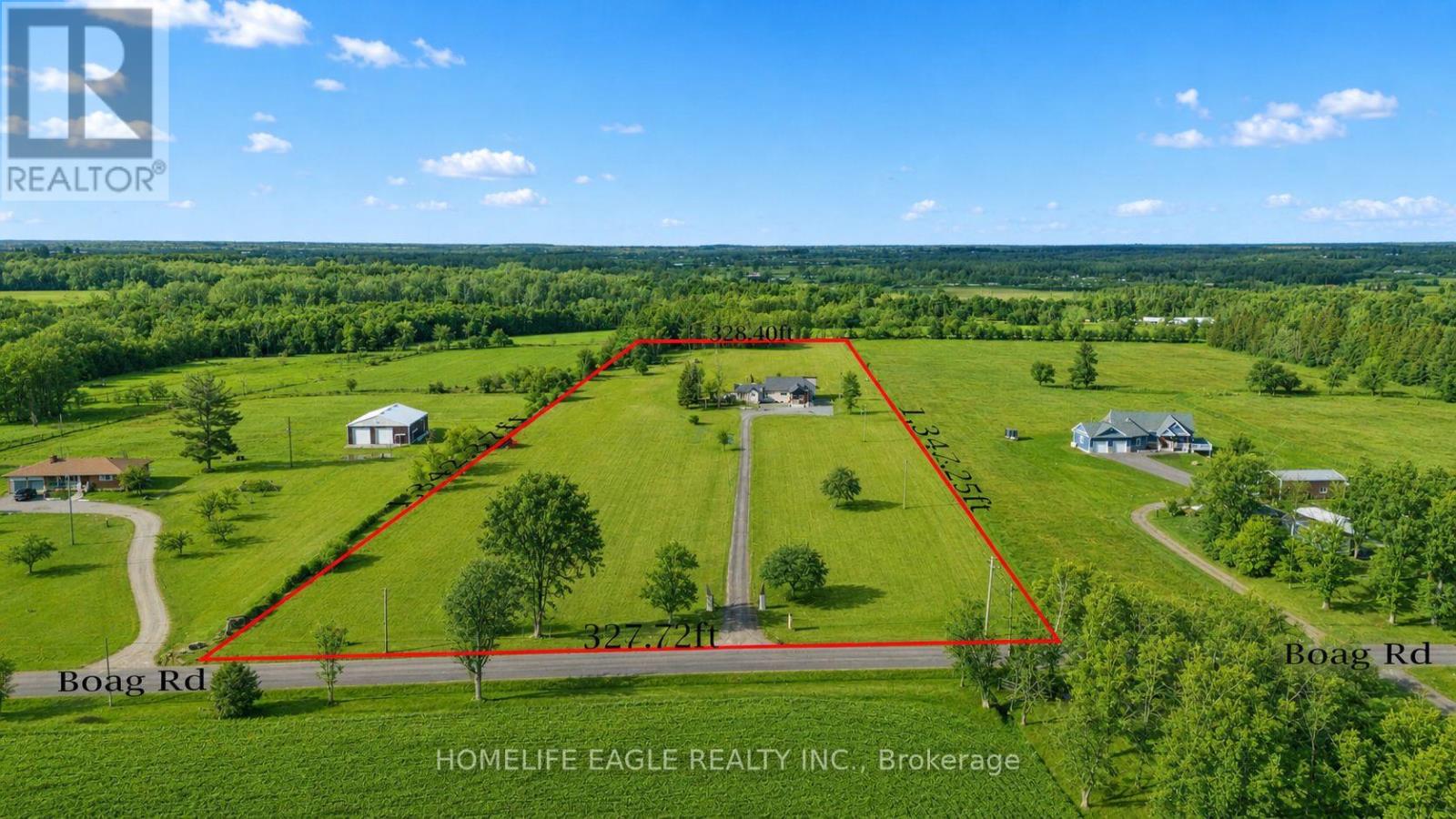 Detached at 3498 BOAG ROAD, East Gwillimbury