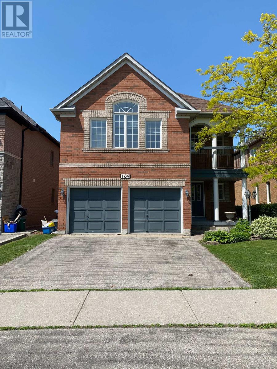 Detached at UPPER LEVEL - 169 MATTHEW DRIVE, Vaughan (East Woodbridge)