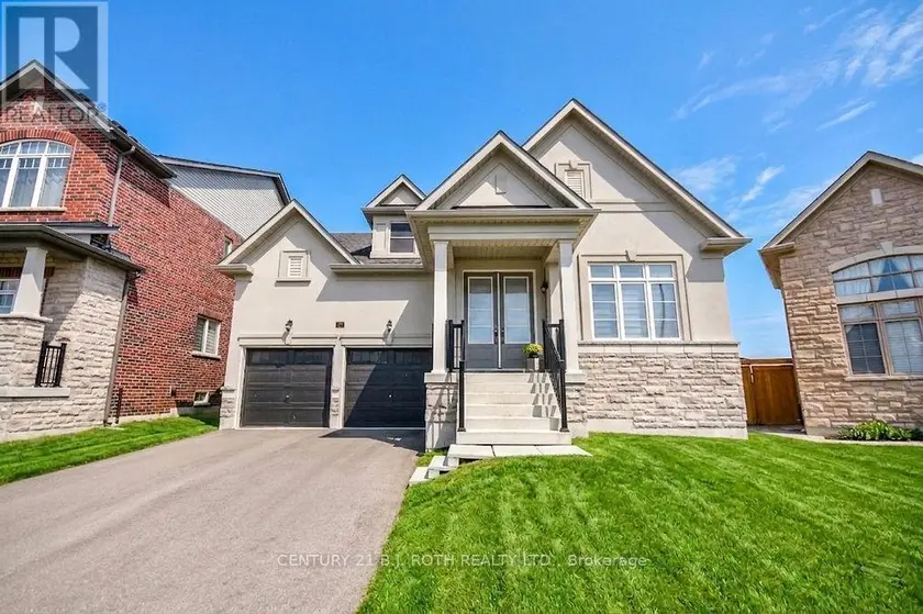 Detached at 1521 BRODERICK STREET, Innisfil