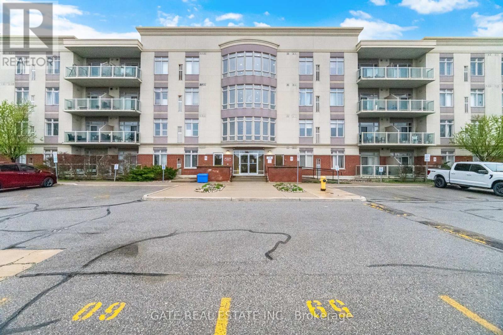 Apartment at 104 - 7340 MARKHAM ROAD, Markham (Middlefield)