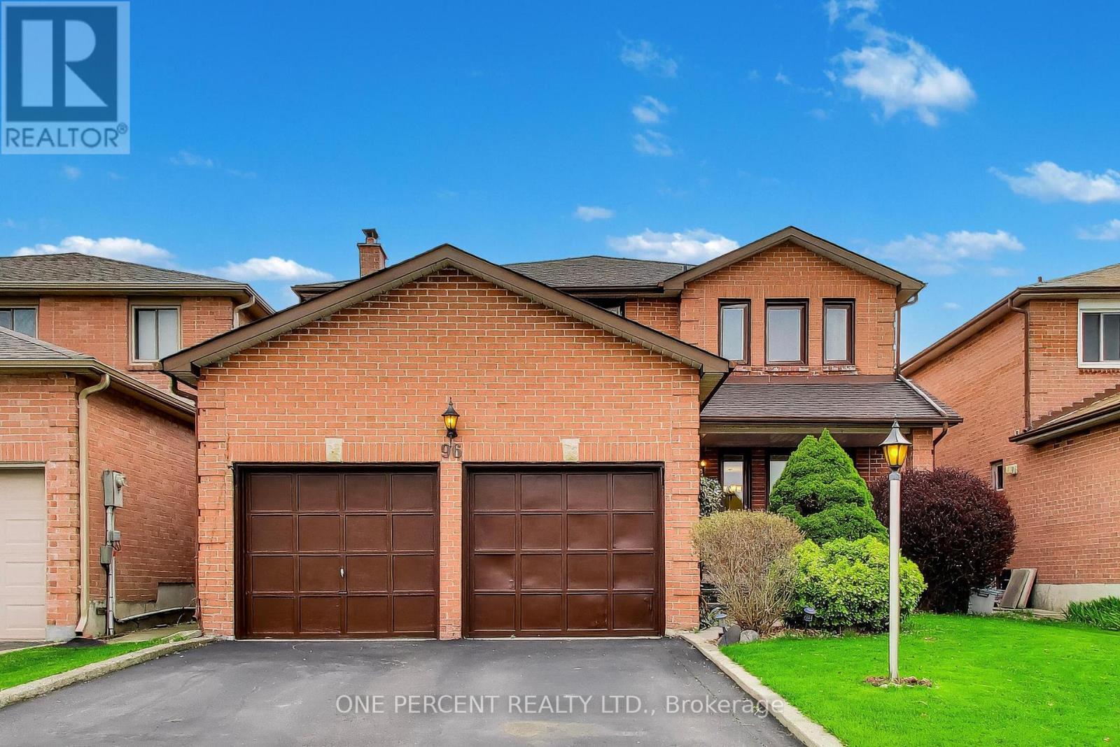 Detached at 96 BROOKMILL DRIVE, Vaughan (Brownridge)