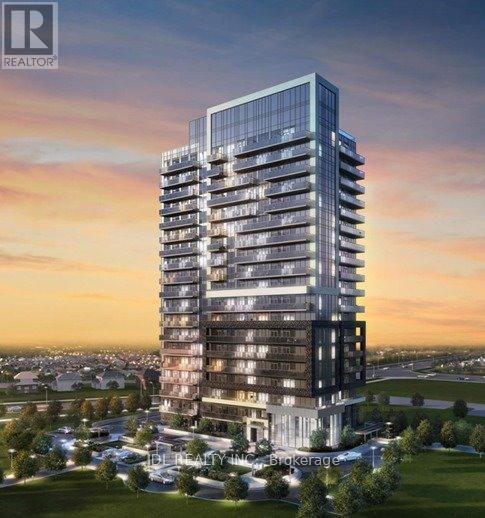 Apartment at 1510 - 75 ONEIDA CRESCENT, Richmond Hill (Langstaff)