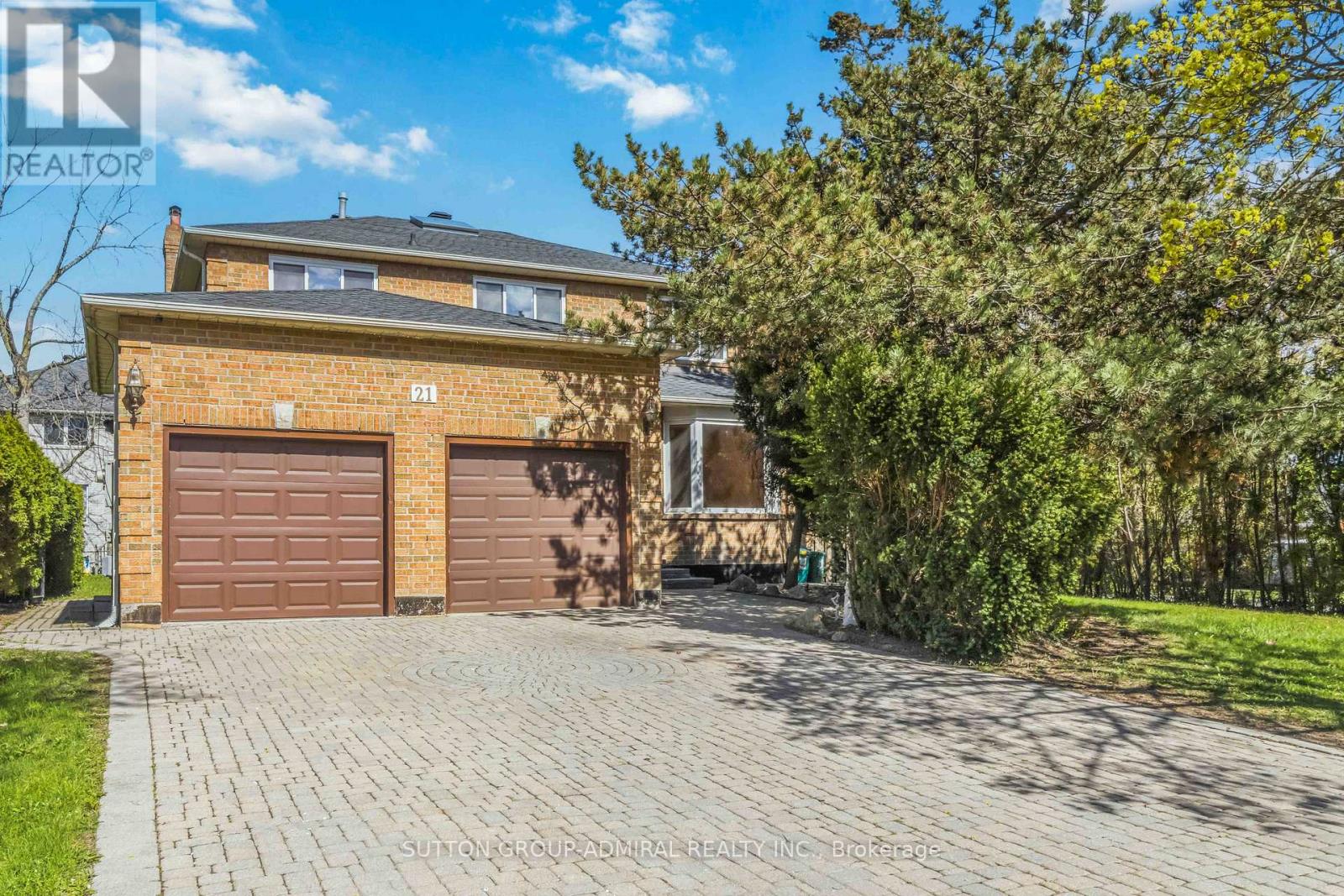 Detached at 21 KERSEY CRESCENT, Richmond Hill (North Richvale)
