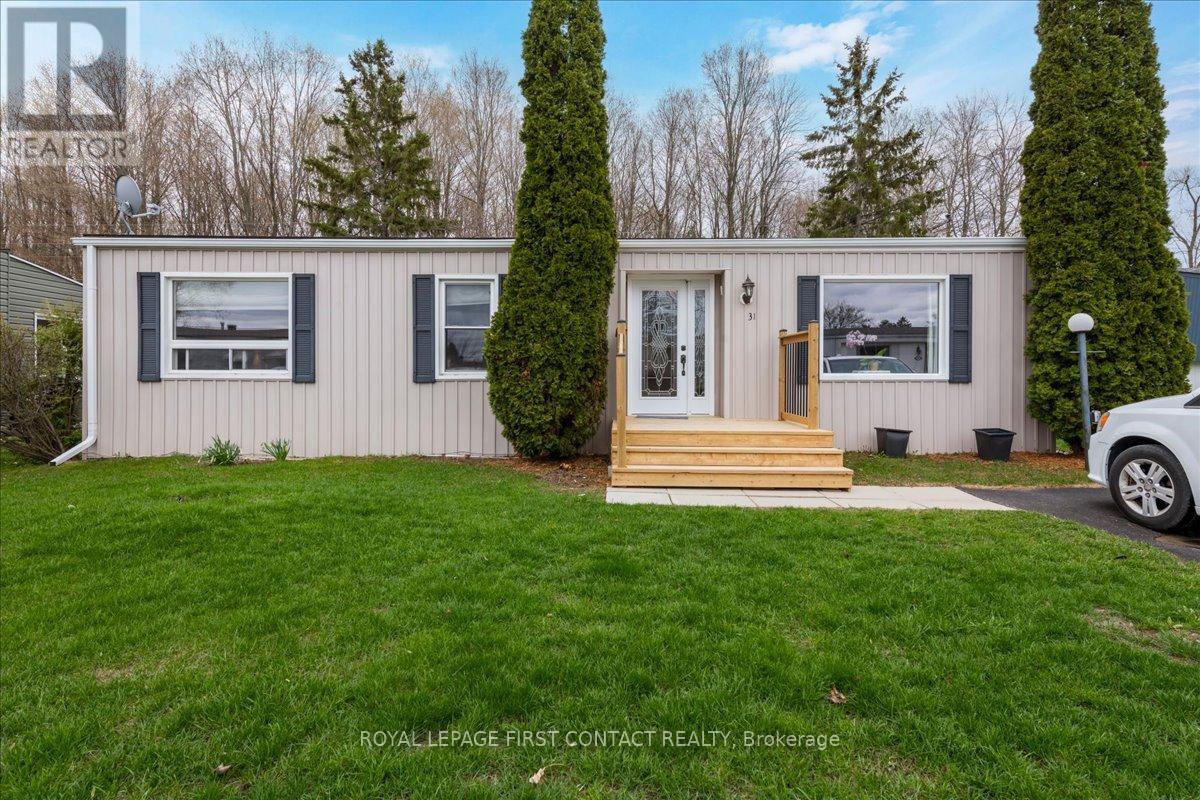 Detached at 31 CORNER BROOK TRAIL, Innisfil