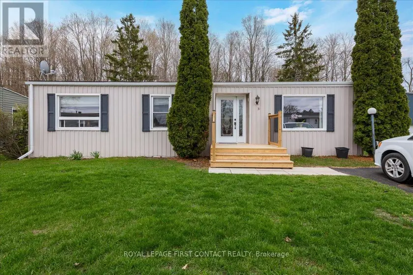 Detached at 31 CORNER BROOK TRAIL, Innisfil