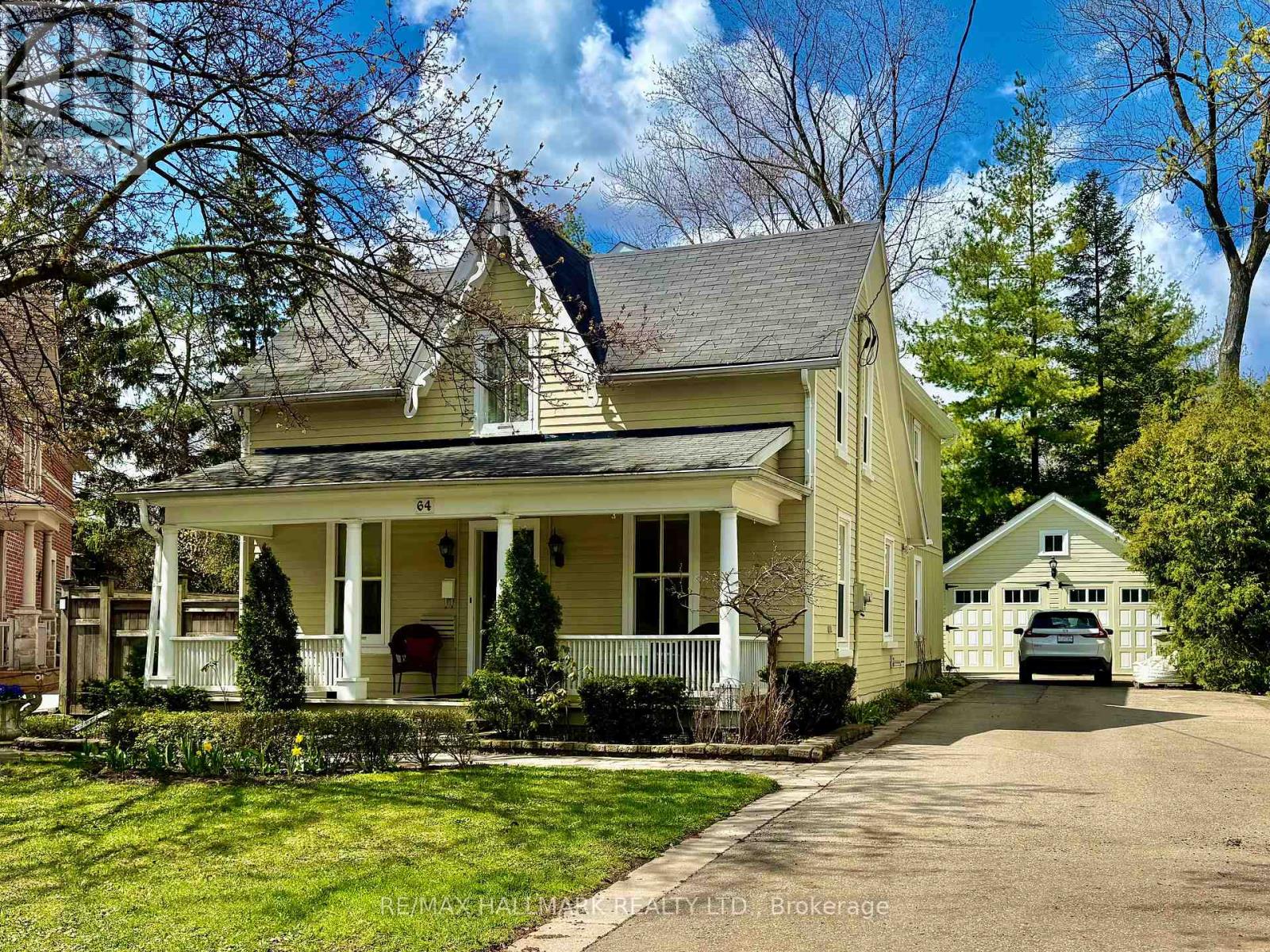 Detached at 64 POWELL STREET, Richmond Hill (Mill Pond)