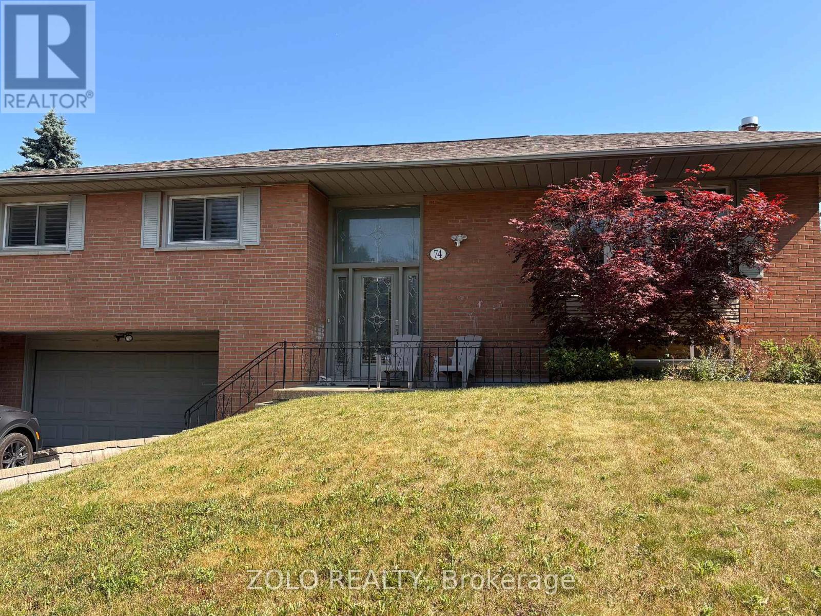 Detached at 74 LADYSLIPPER COURT, Markham (Bayview Glen)