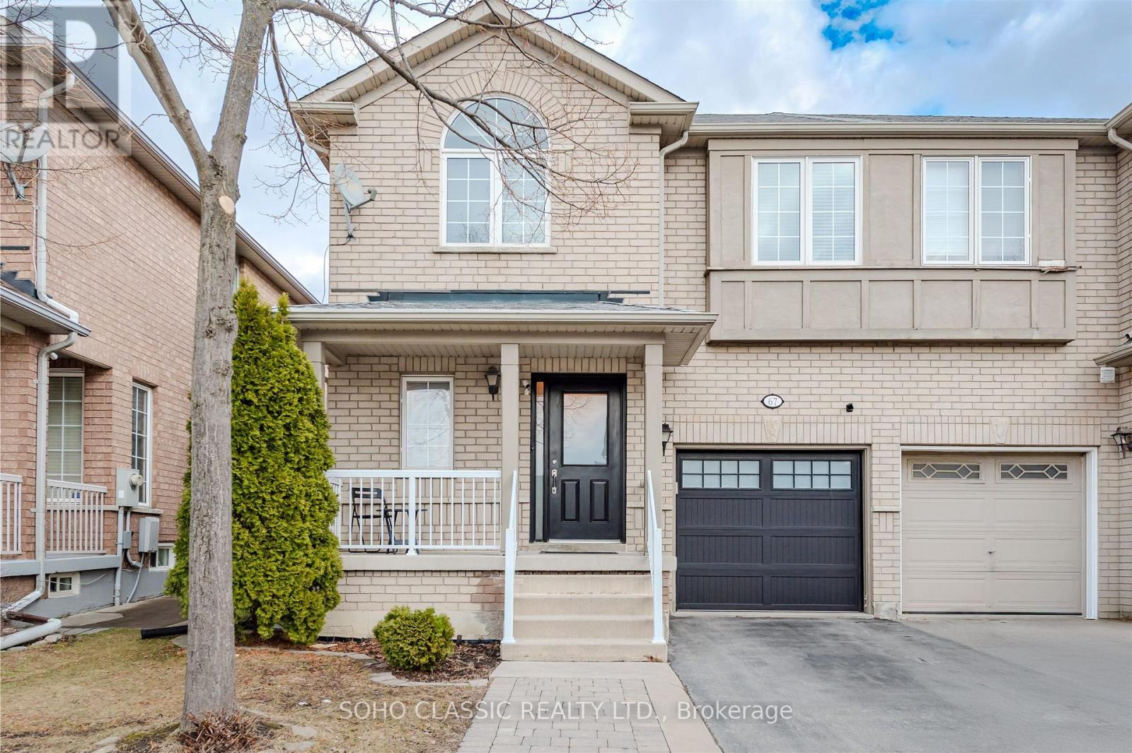 Semi-Detached/Link at 67 DYBAL STREET, Vaughan (Vellore Village)