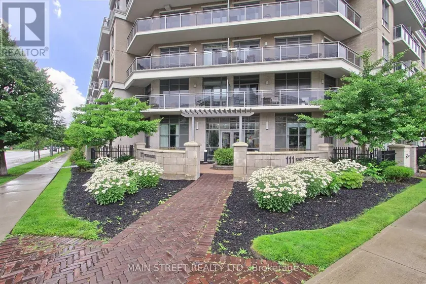 Apartment at 619 - 111 CIVIC SQUARE GATE E, Aurora