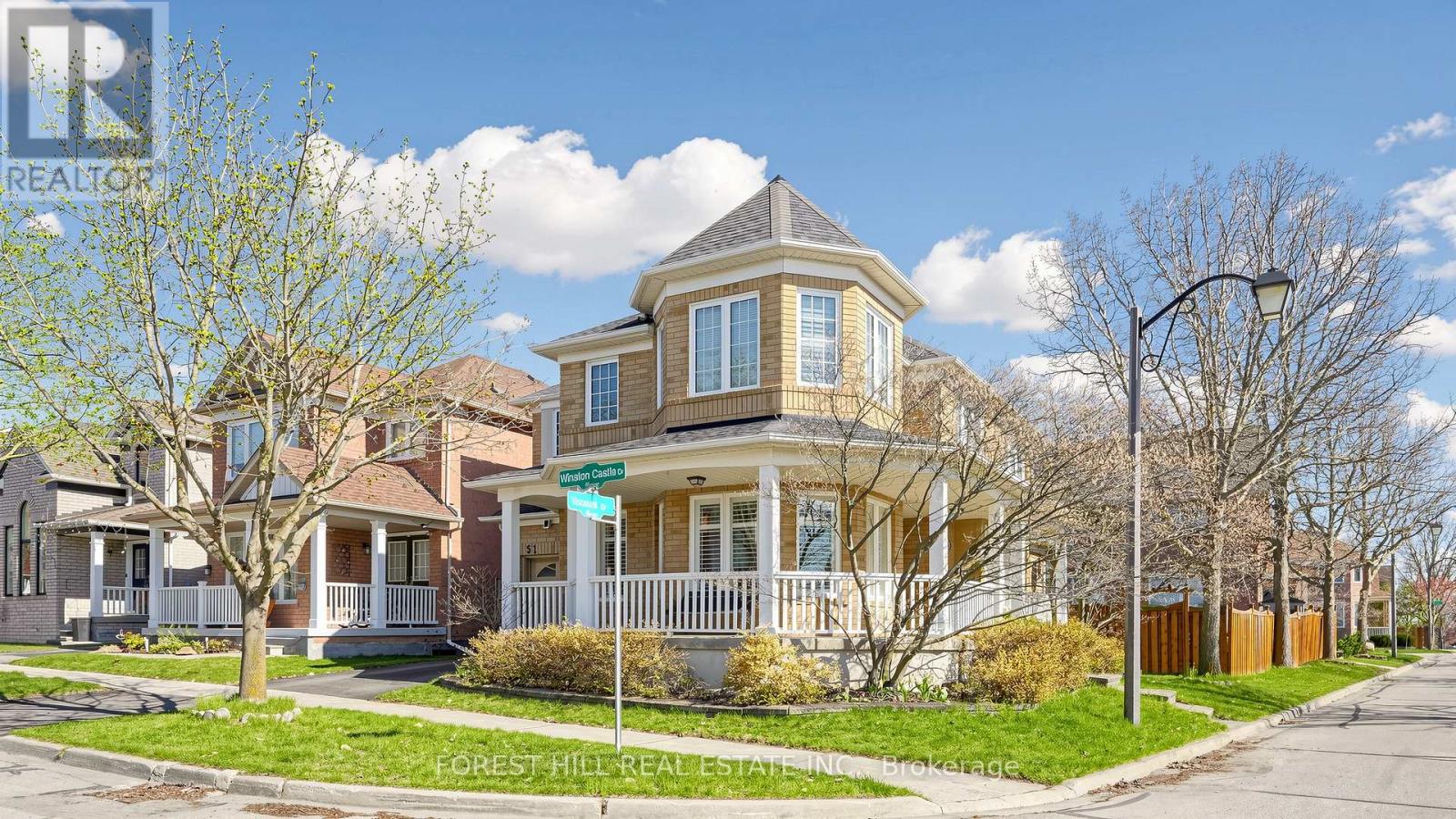 Detached at 51 WINSTON CASTLE DRIVE, Markham (Berczy)