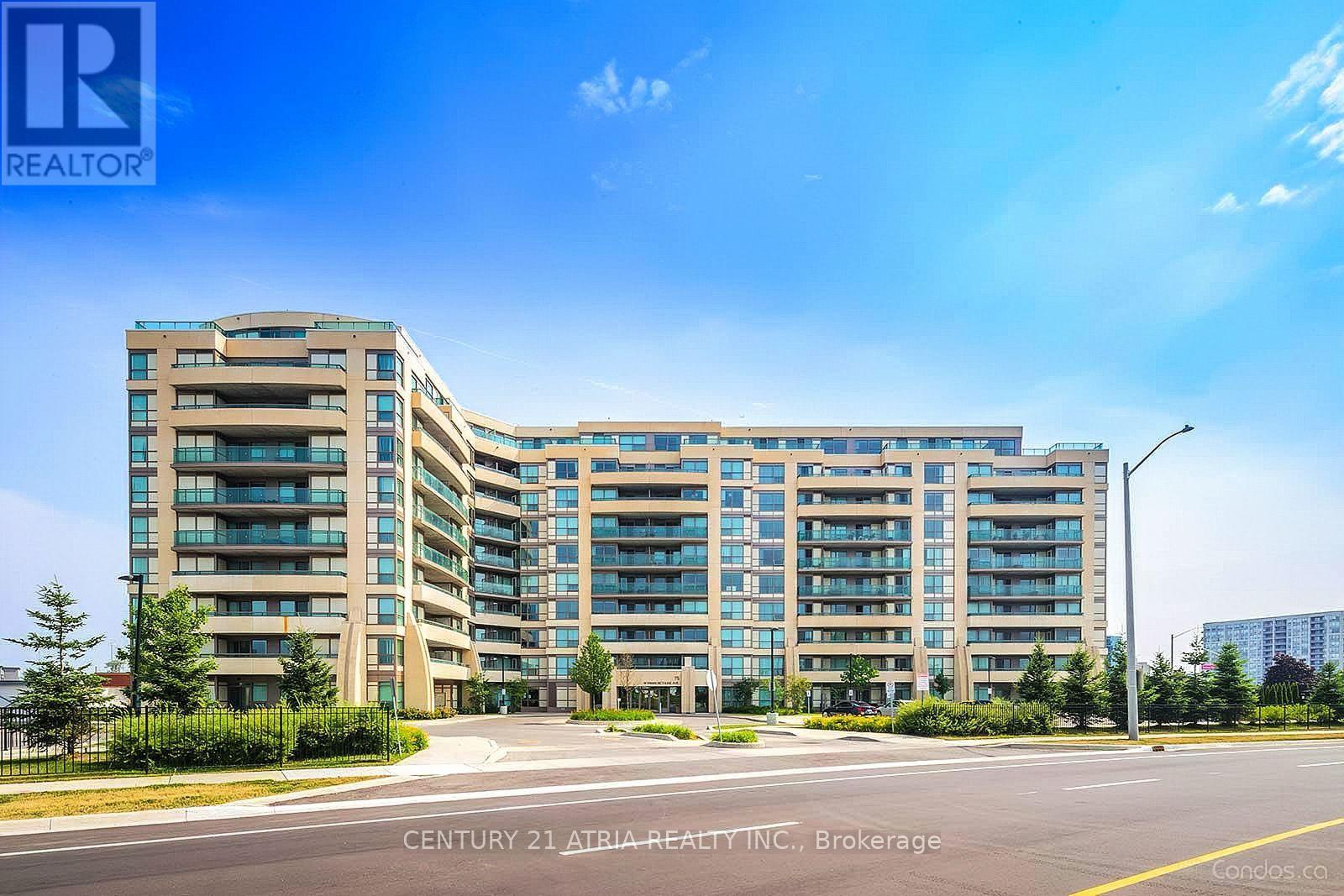 Apartment at 310 - 75 NORMAN BETHUNE AVENUE, Richmond Hill (Beaver Creek Business Park)