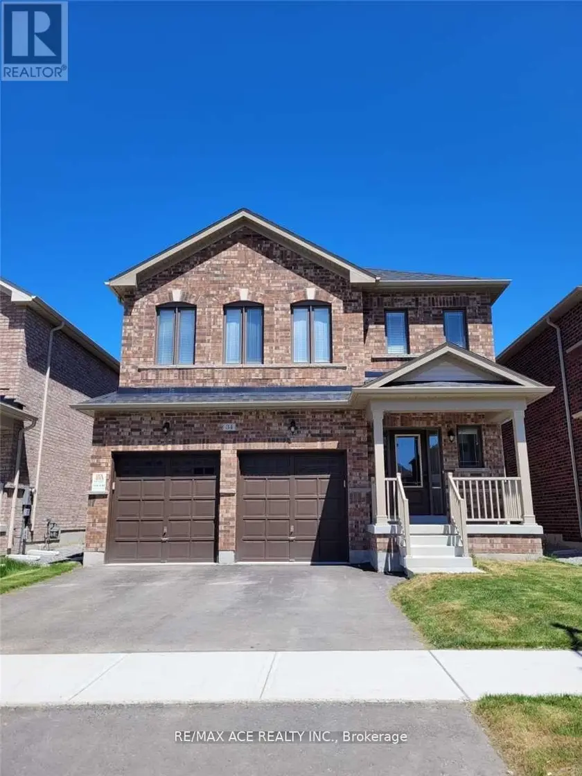 Detached at 34 FURNISS STREET, Brock