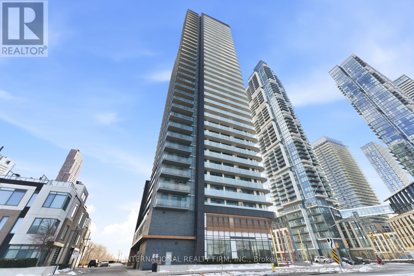Apartment at 703 - 7895 JANE STREET, Vaughan (Concord)