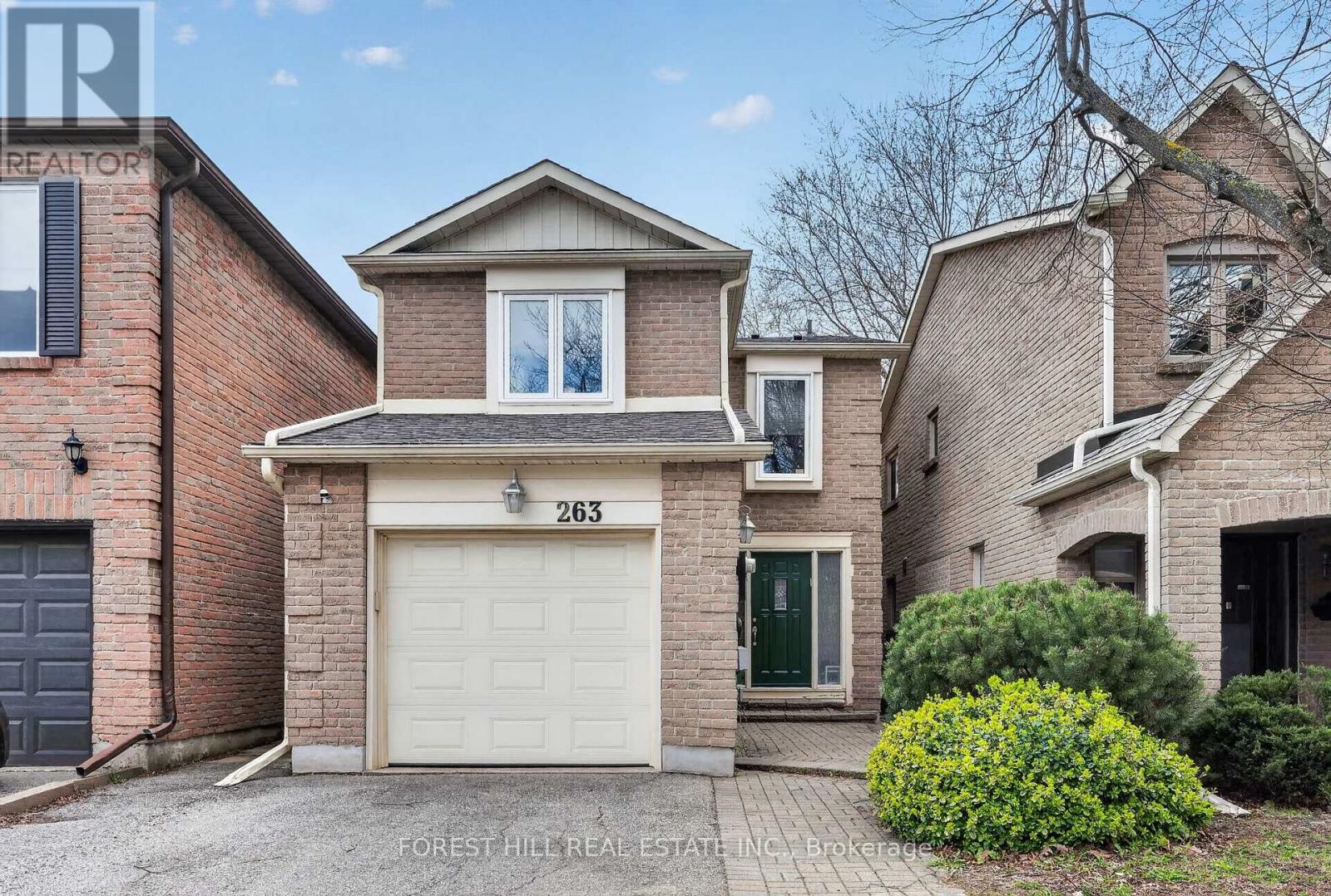 Detached at 263 TANSLEY ROAD, Vaughan (Brownridge)