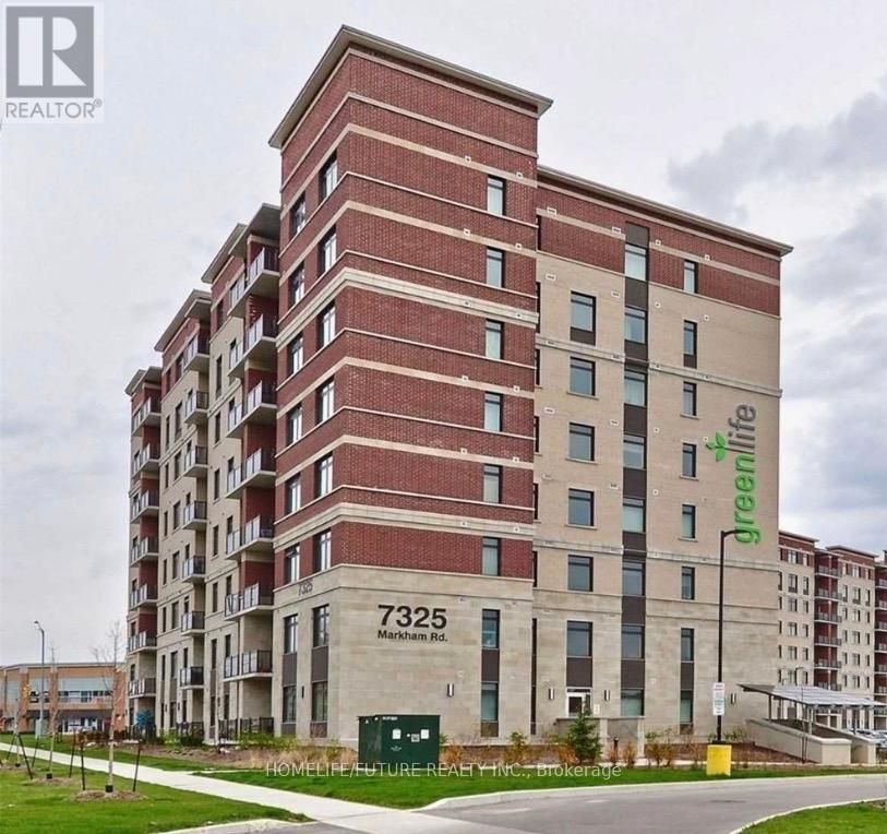 Apartment at 418 - 7325 MARKHAM ROAD, Markham (Cedarwood)