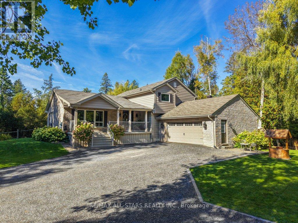 Detached at 9296 8 CONCESSION, Uxbridge